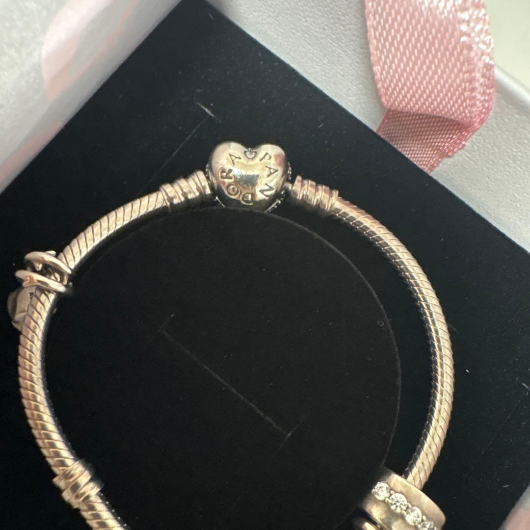 パンドラ ブレスレット 16cm