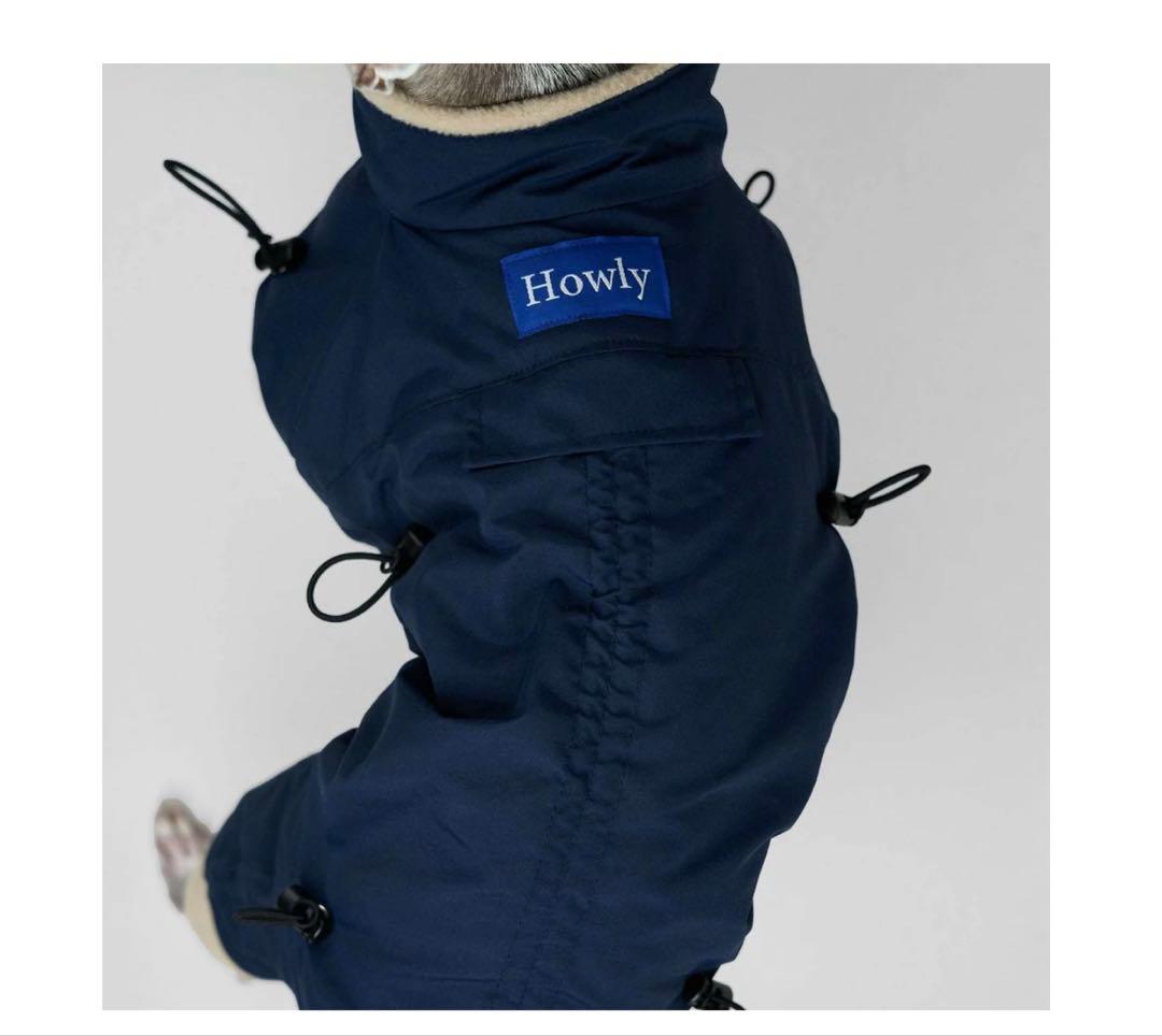 Howly APOLLOSUITS Mサイズ ドッグスーツ