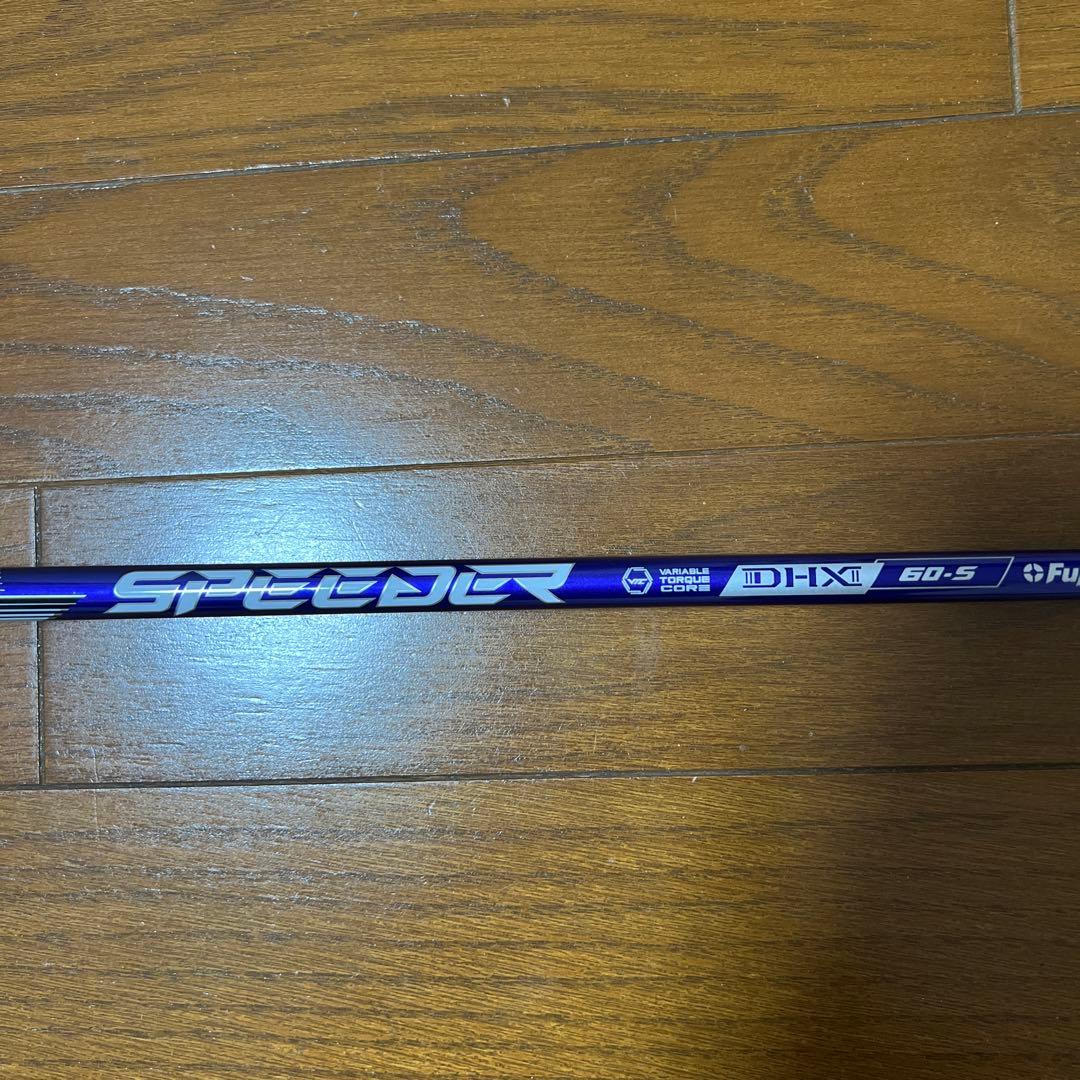 【最終値下】スピーダーNX バイオレット 6S テーラーメイドスリーブ付