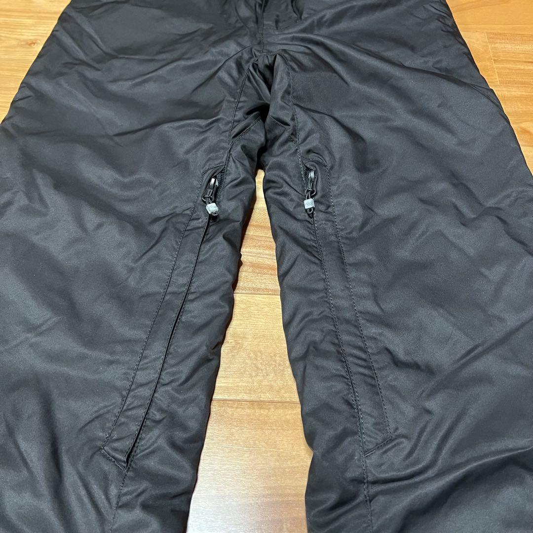 美品スキーウェア150 QUIKSILVER 上下セット デザインかっこいい