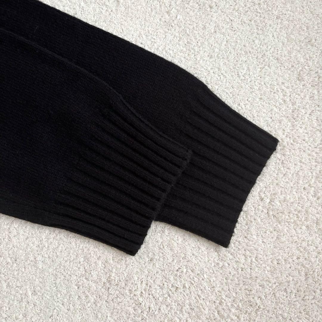 ドゥーズィエムクラス　Cropped タートルネックプルオーバー　クリーニング済