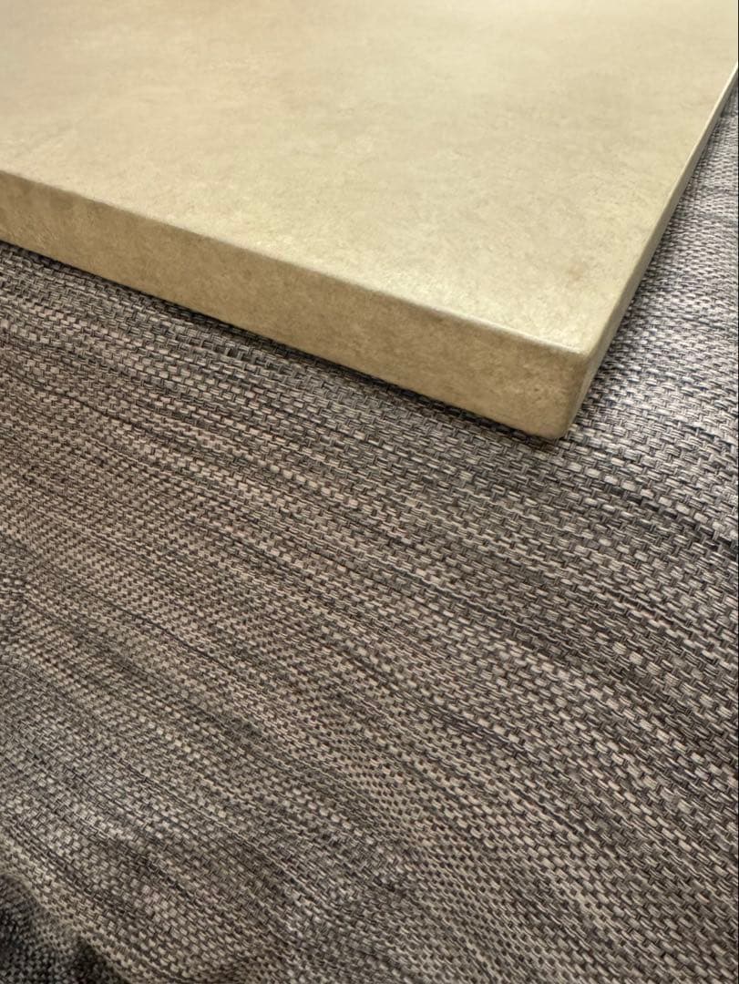 【FolivorA】 LISO kotatsu futon グレー