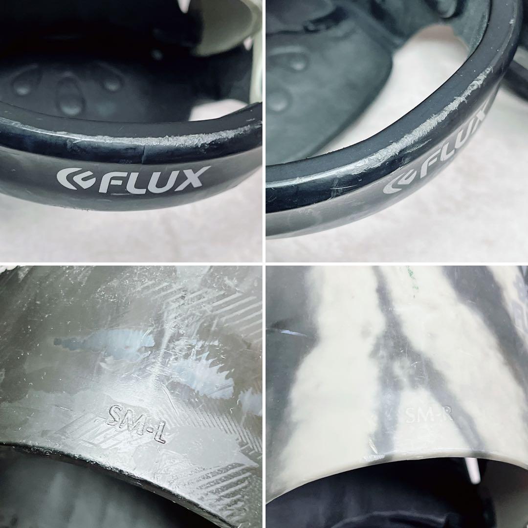 RICE28 RT7 150cm FLUX DSメンズスノーボードセット 19