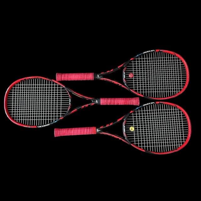 【YONEX】ヨネックス VCORE TOUR F 硬式 テニスラケット【3本】