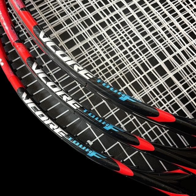【YONEX】ヨネックス VCORE TOUR F 硬式 テニスラケット【3本】