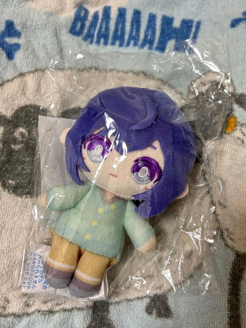 プロセカ はぴこれ はっぴーこれくしょん くじ 朝比奈まふゆ A賞 ぬいぐるみ