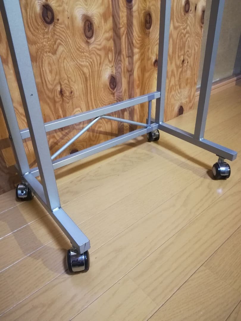 激安ディスプレイ スタンド セレクト 店舗 什器 ベルト ステン【大阪お引取り】