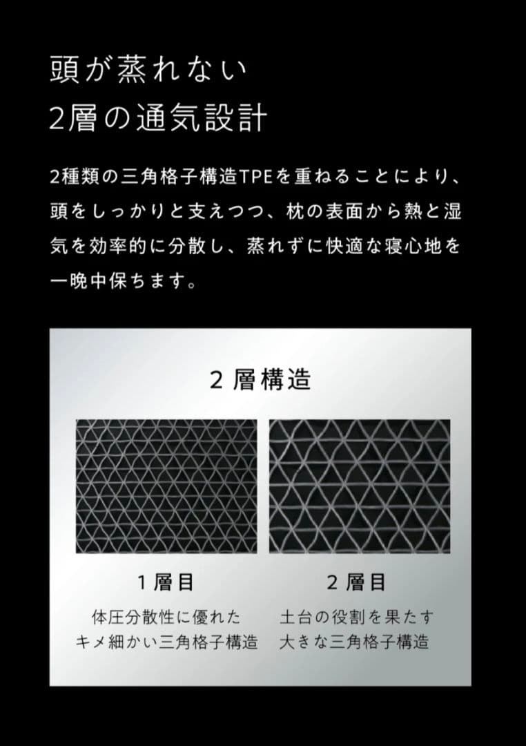 ヒツジのいらない枕 〜極柔