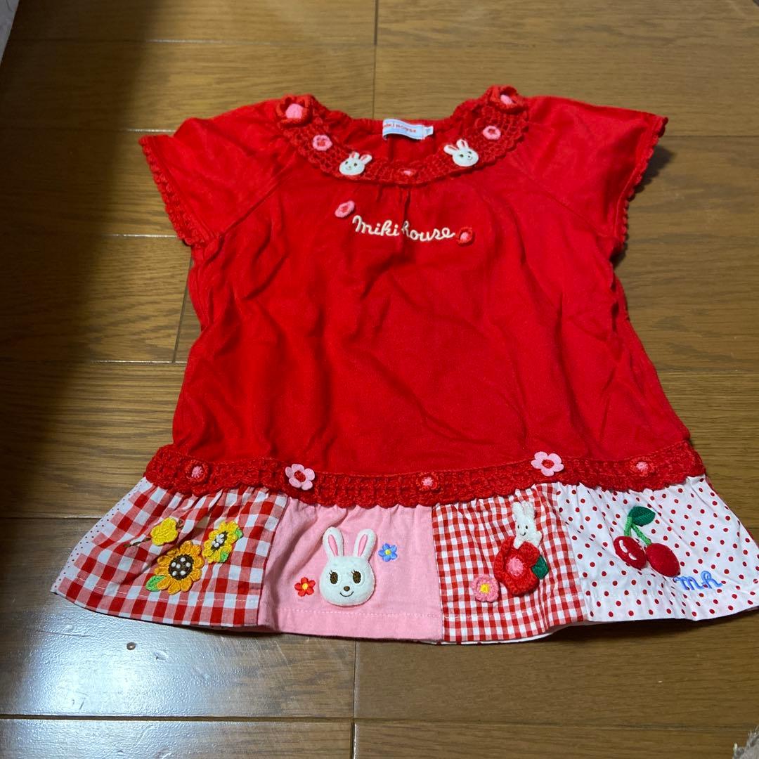 ミキハウスうさこセット