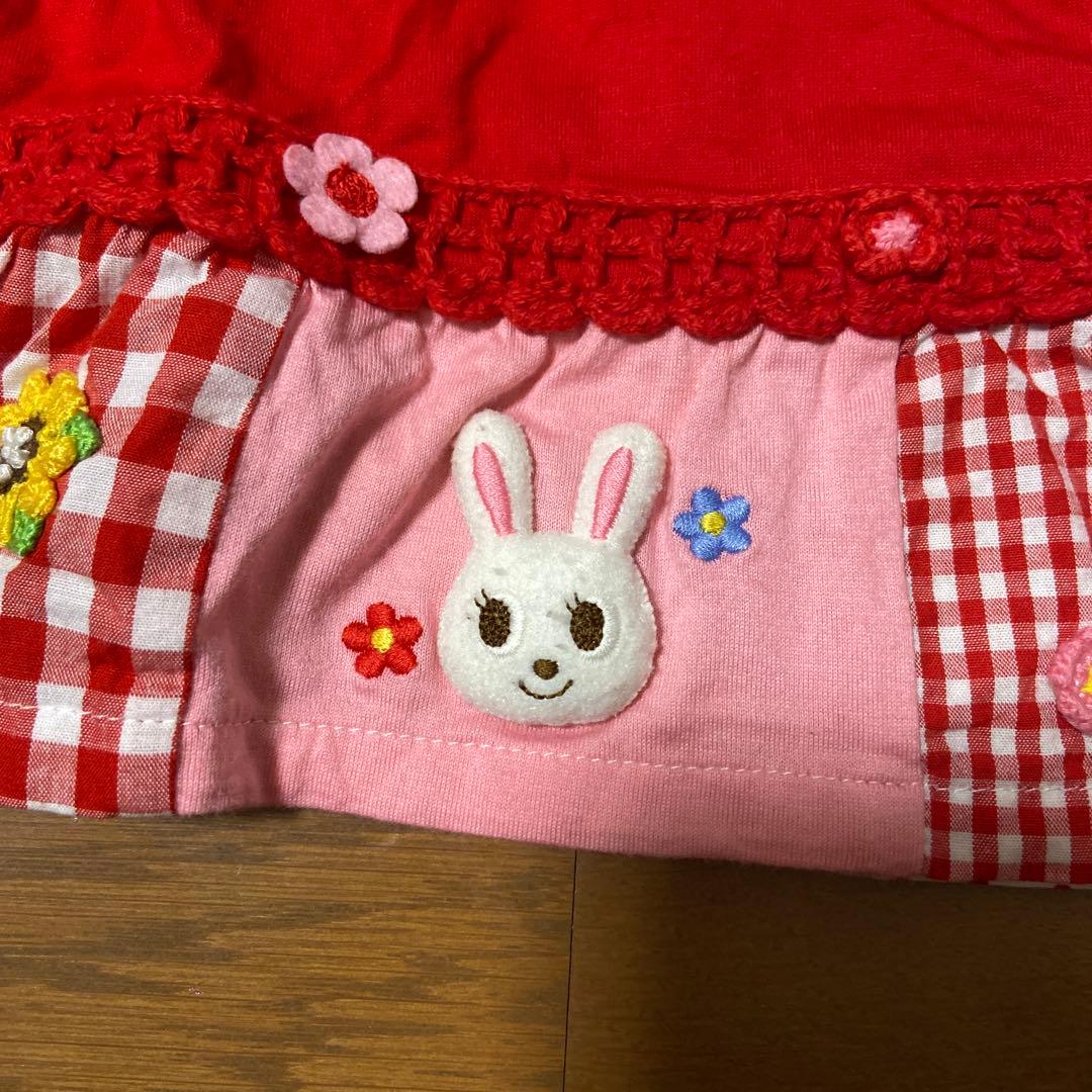 ミキハウスうさこセット