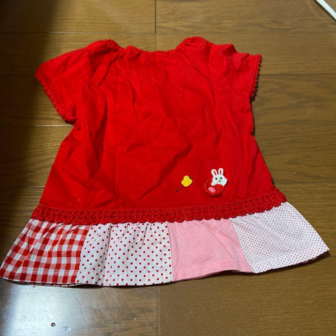 ミキハウスうさこセット