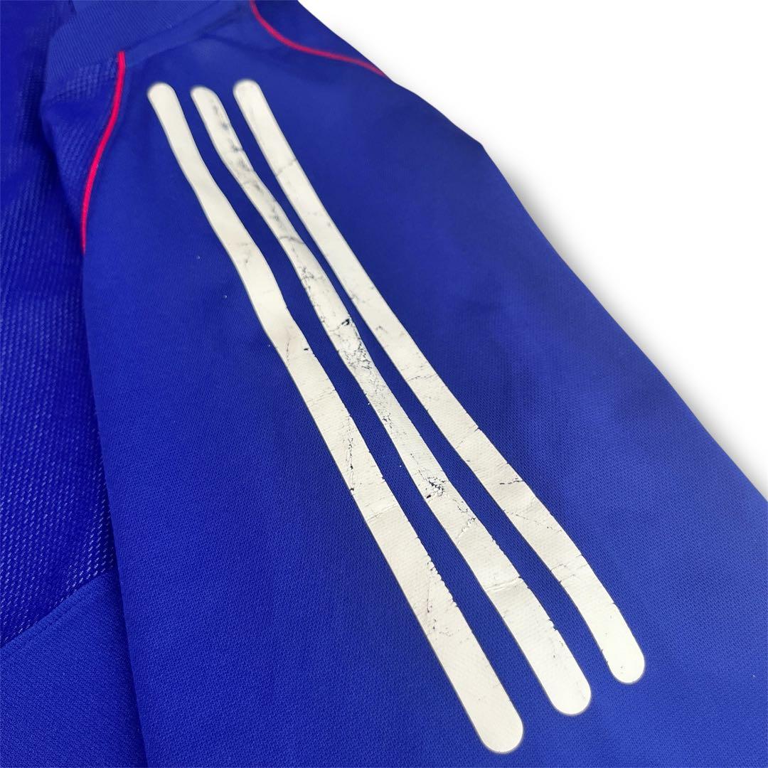 日本代表ユニフォーム 2002 中山雅史