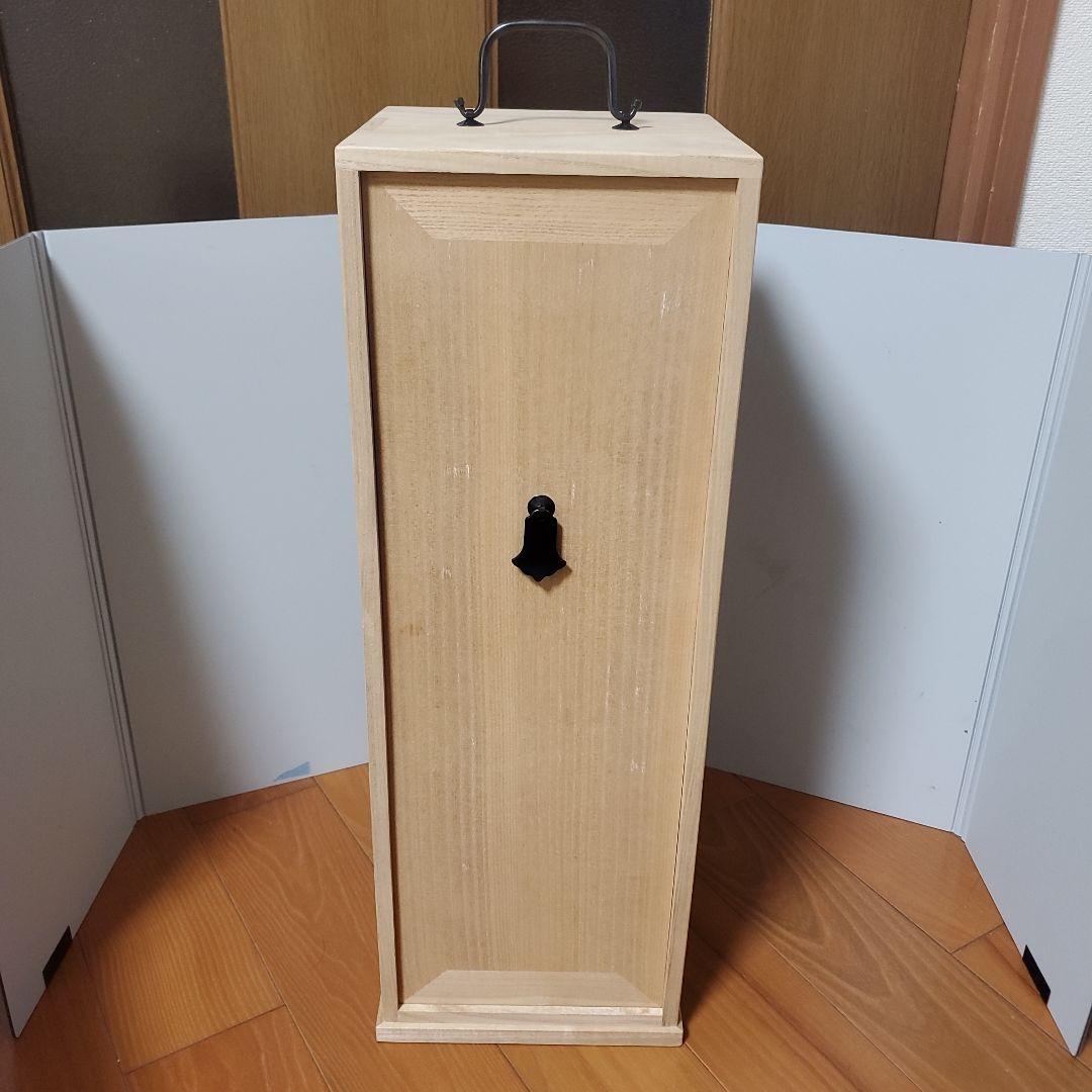 茶道具　短冊箱　桐材　美品　高級品