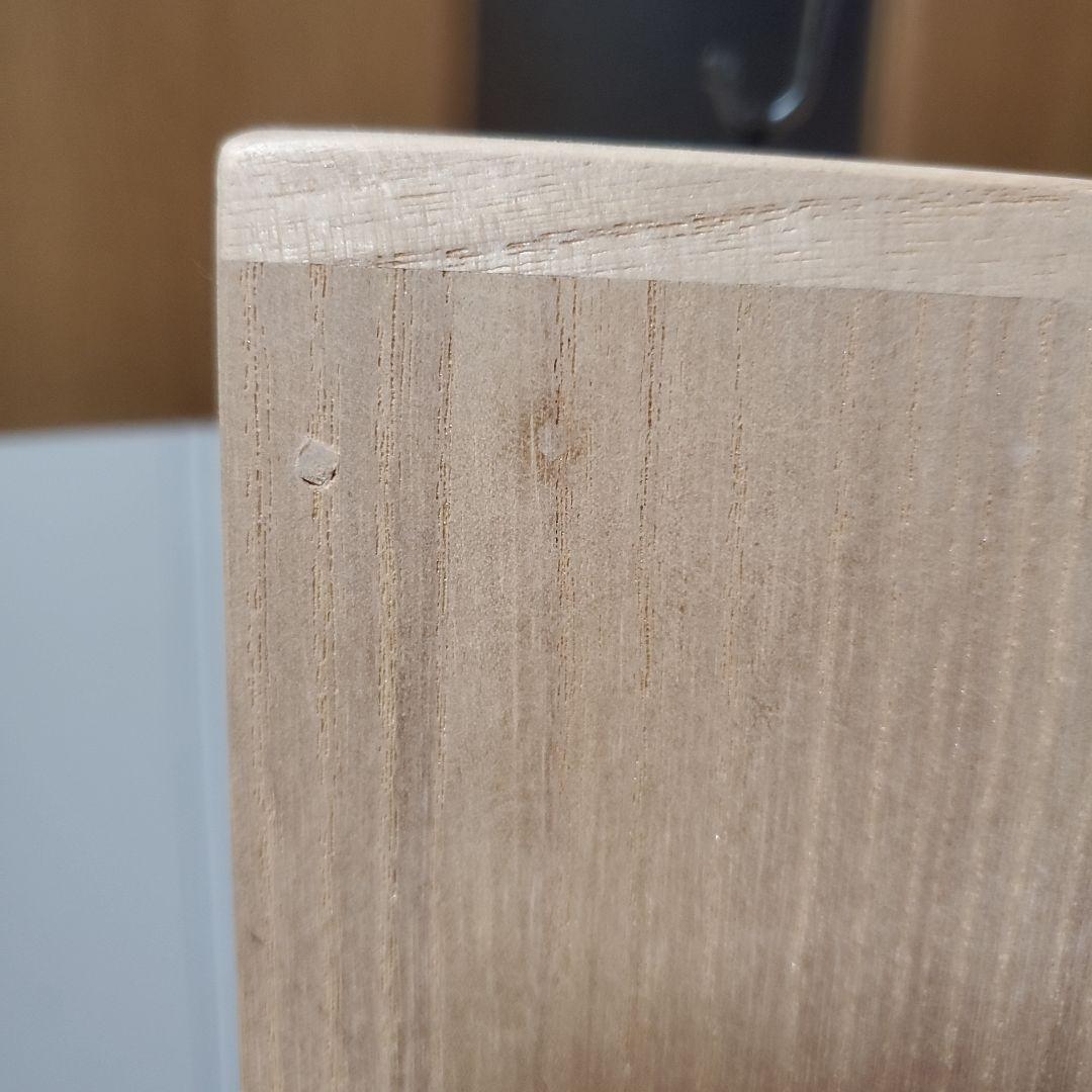 茶道具　短冊箱　桐材　美品　高級品