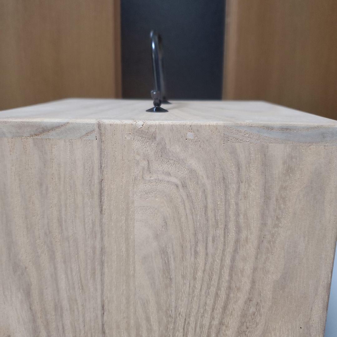 茶道具　短冊箱　桐材　美品　高級品