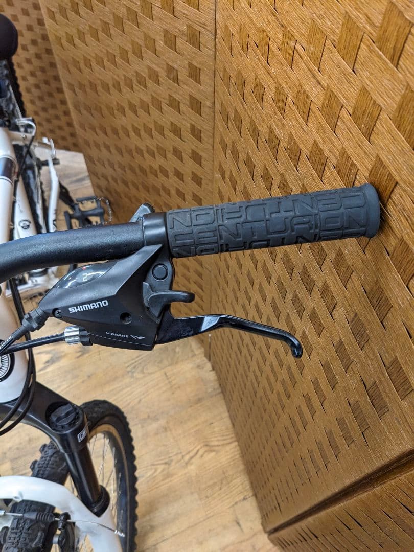 U076 マウンテンバイク　26インチ　CENTURION　BACKFIRE40