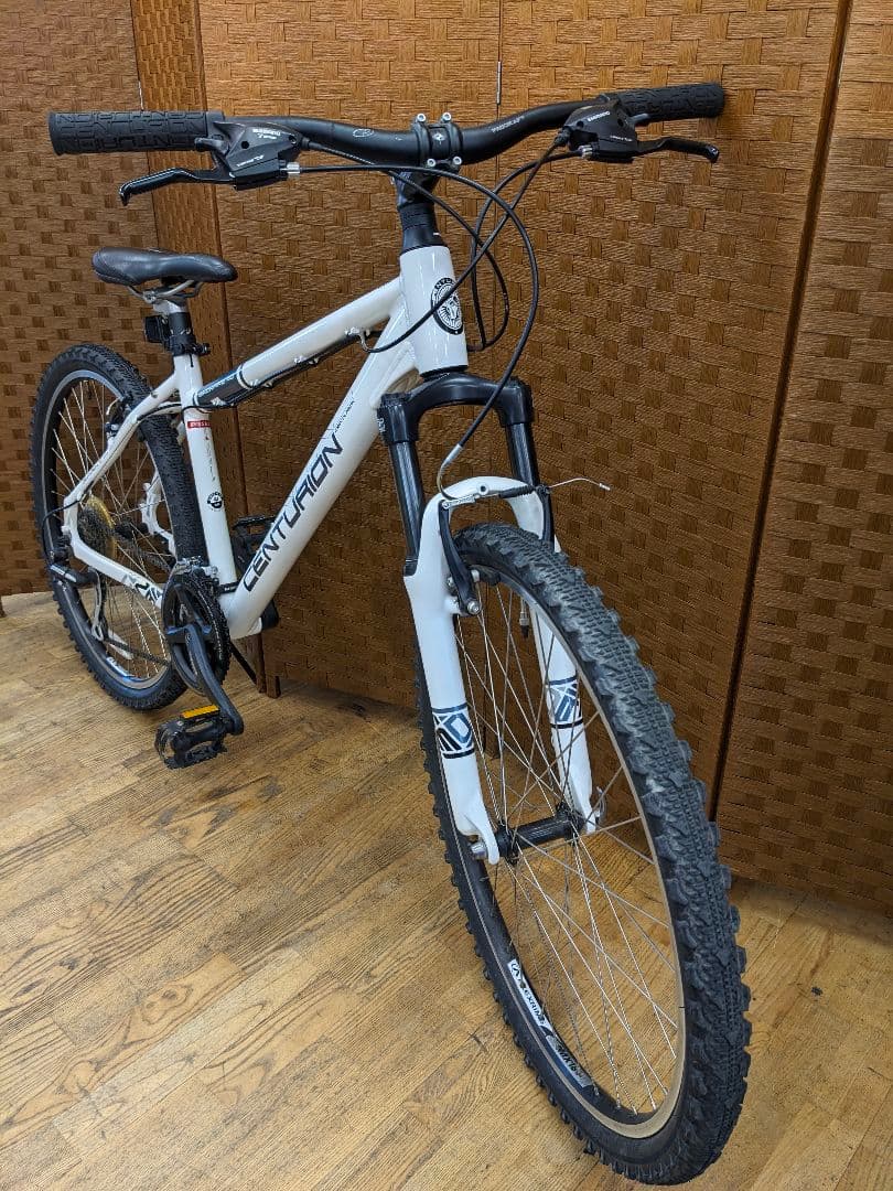 U076 マウンテンバイク　26インチ　CENTURION　BACKFIRE40