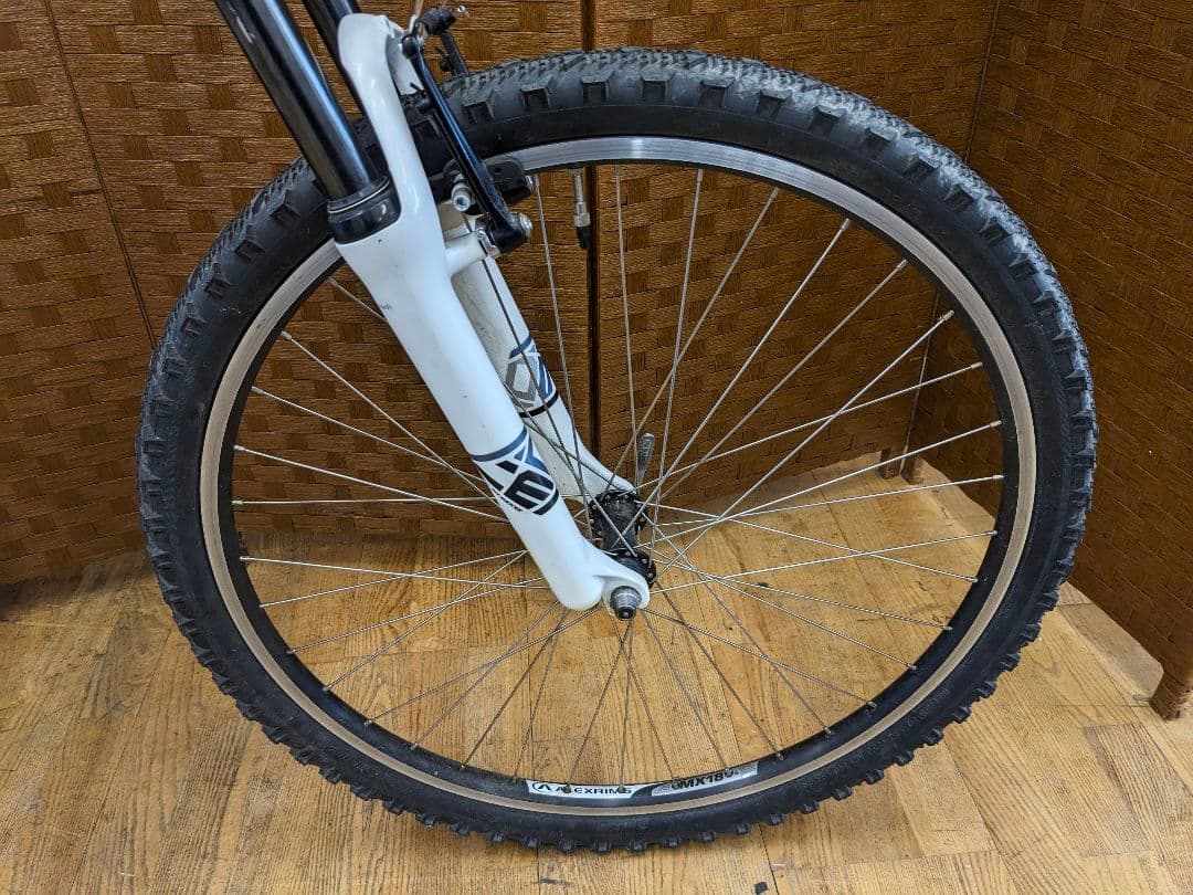 U076 マウンテンバイク　26インチ　CENTURION　BACKFIRE40