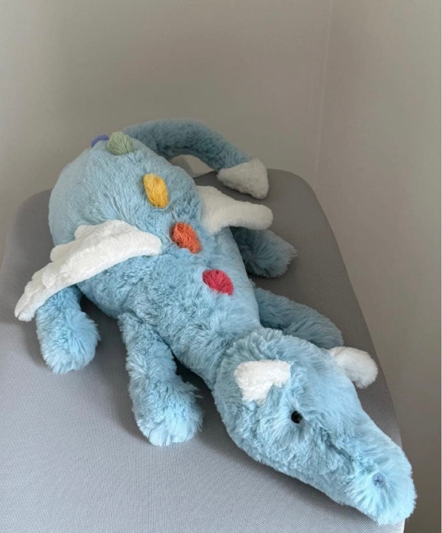  ぬいぐるみ兼用クッション