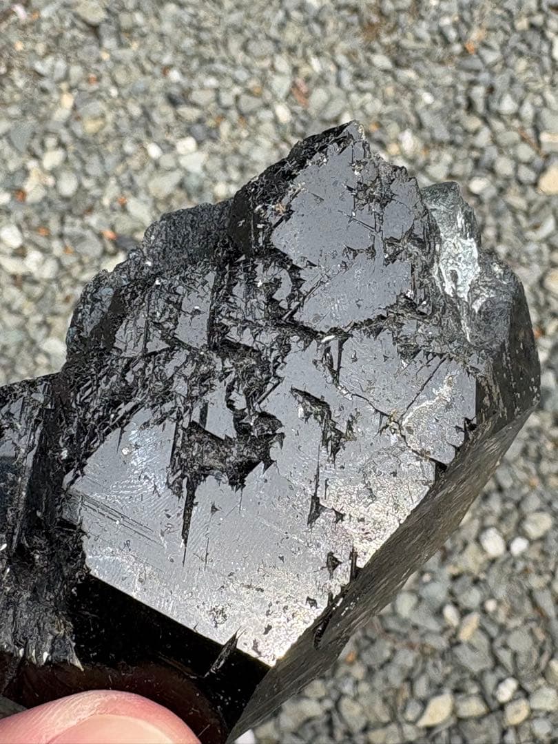 【匿名発送】リーベカイト内包ザギマウンテンクォーツ