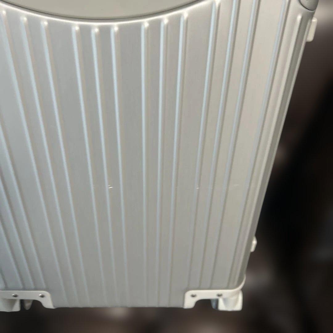 【新品未使用品】非売品メルセデスベンツ　アルミスーツケース　キャリーケース32L