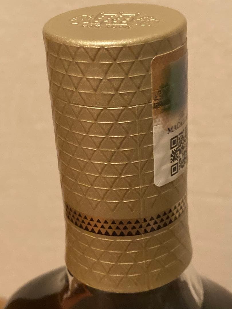 ザ マッカラン　シェリーオーク　 18年 700ml