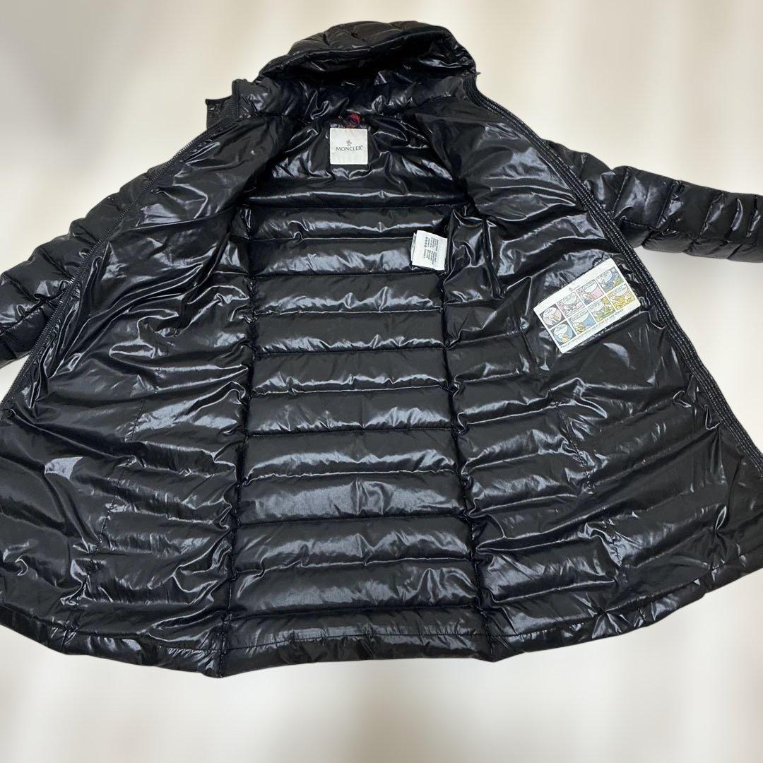 MONCLER MOKA JACKET ロングダウンジャケット サイズ1