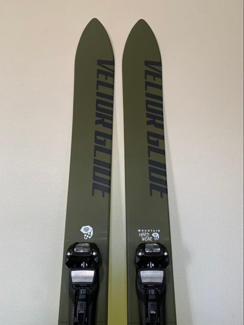 ヴェクターグライド　ベクターグライド　ジーニアス　185cm MARKER