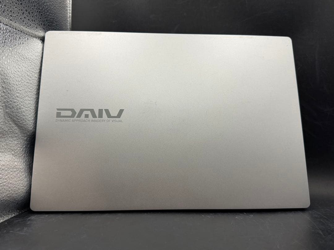 軽量 512GB i7-1165G7 Mouse DAIV win 11 Pro