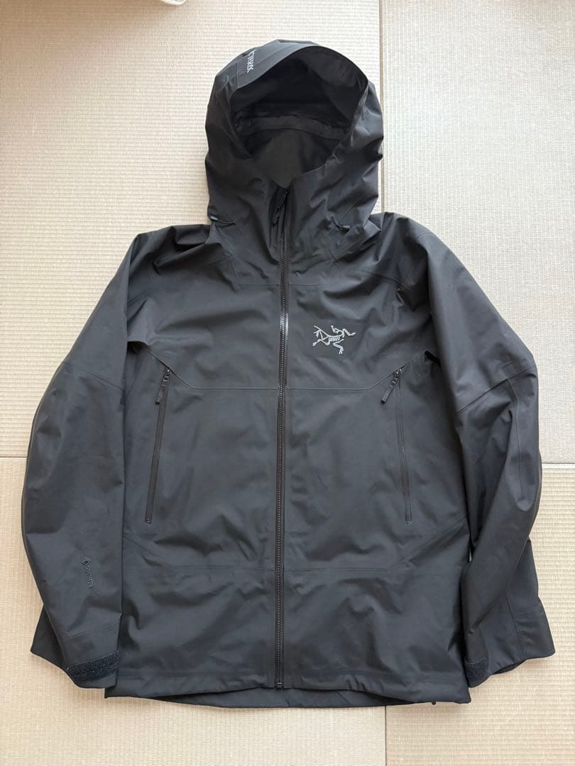 アークテリクス　sabre ジャケット　M 美品　BIRDAID有