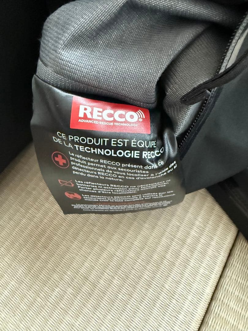 アークテリクス　sabre ジャケット　M 美品　BIRDAID有