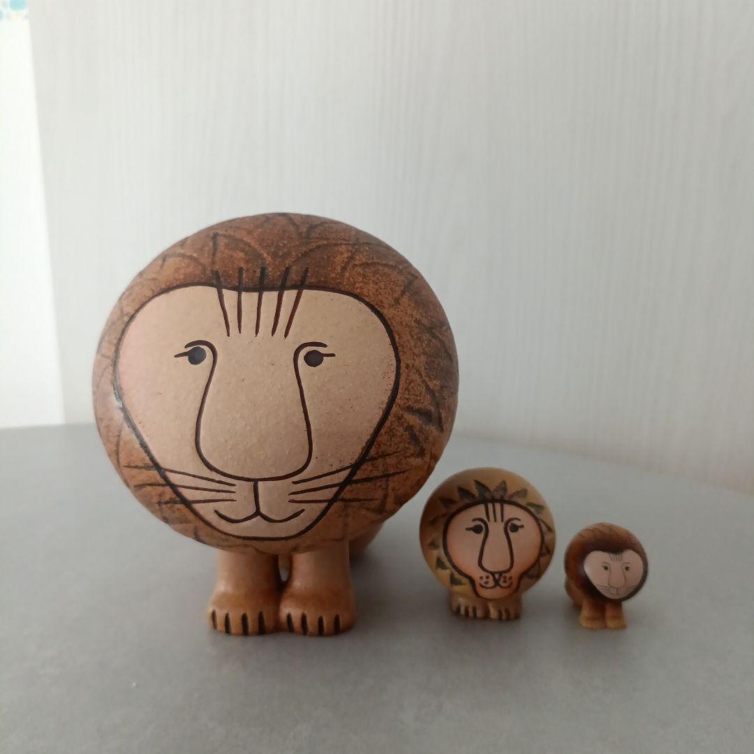 リサ・ラーソン★ライオン ミディアム