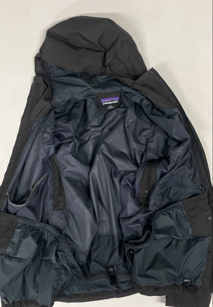 パタゴニア　パウダータウン　ジャケット　パンツ　上下セット　M