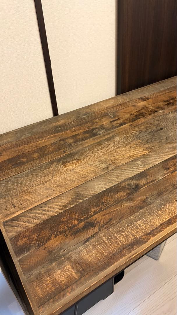 【期間限定お値下げ中】クラッシュゲート / ノットアンティークス テーブル