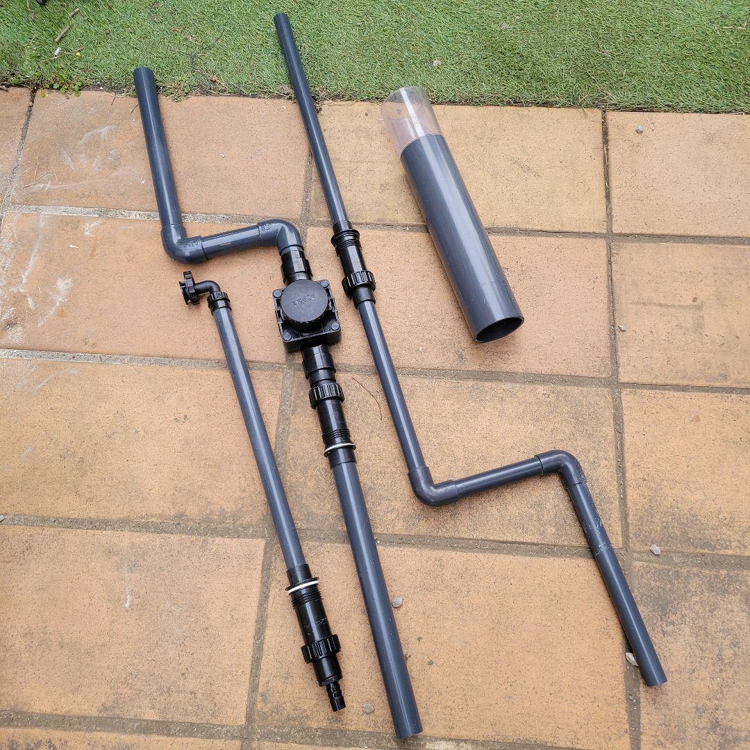 都内引取　レッドシー　リーファー　170　オーバーフロー水槽