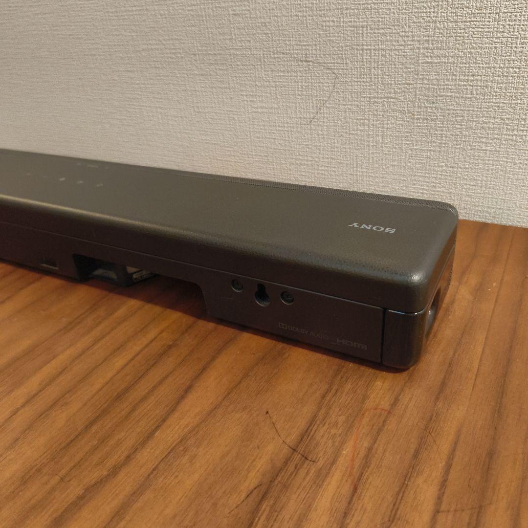 ソニー　サウンドバー　HT-S200F