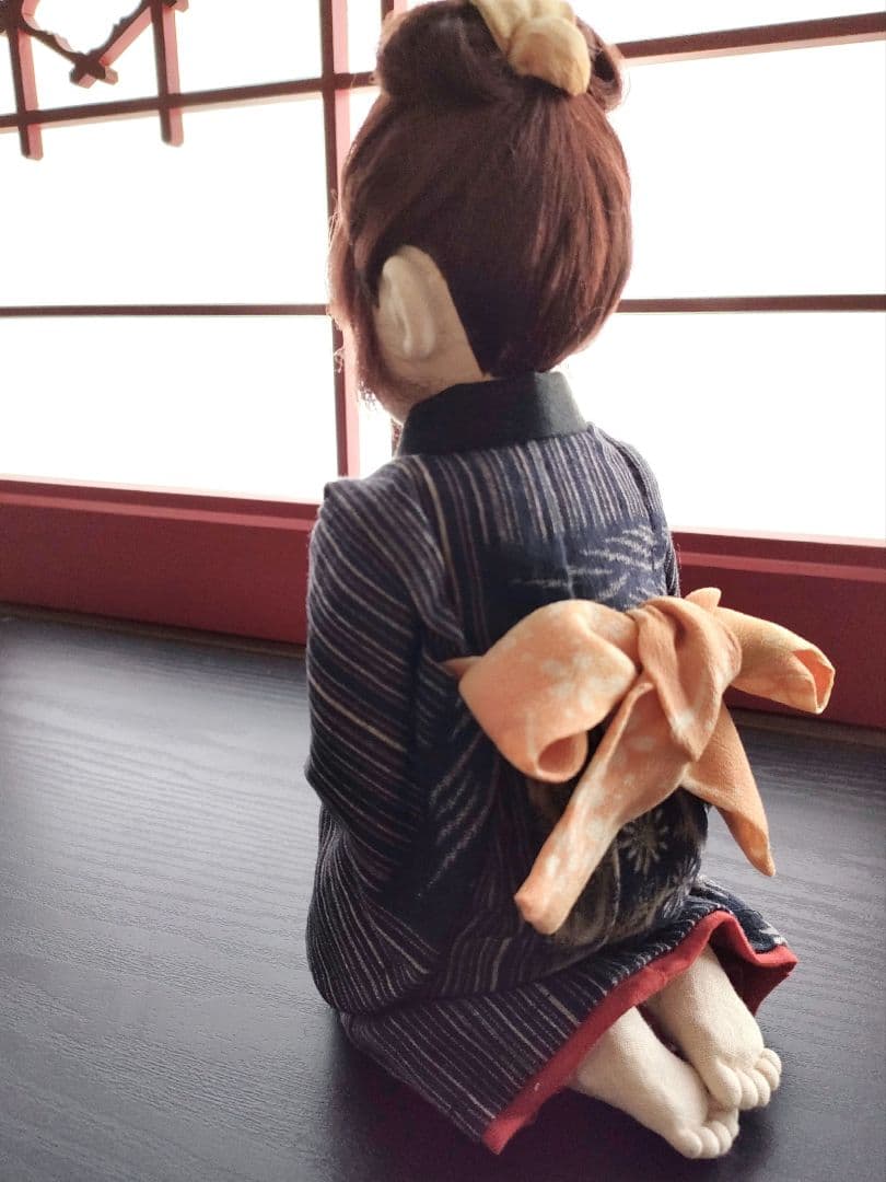 【特別価格】　創作人形　ハンドメード　ドール　6体　セット価格