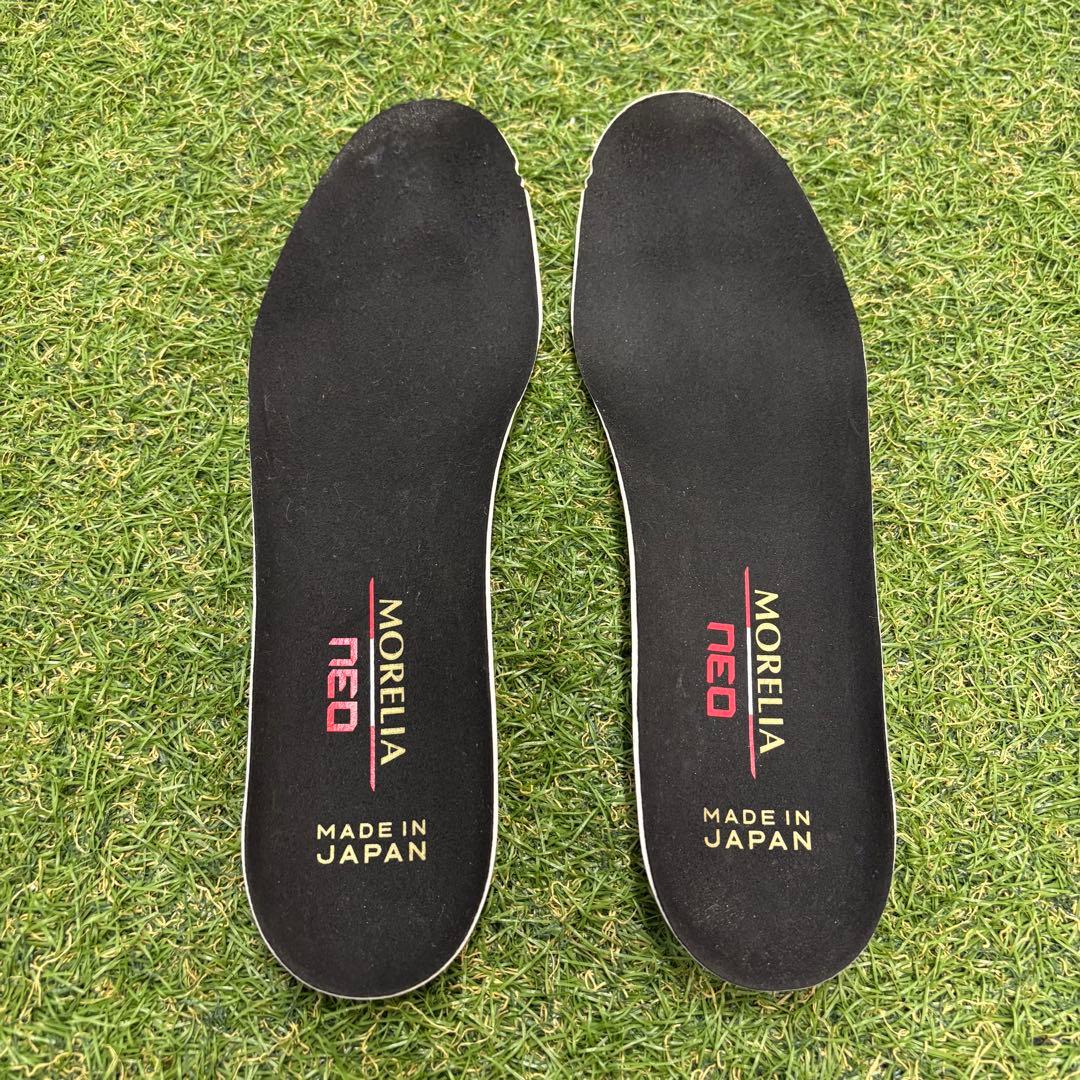 【即日発送】mizuno ミズノ モレリアネオ4 JAPAN 26cm 日本製