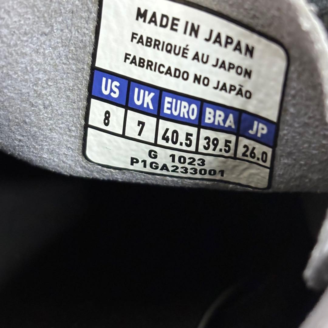 【即日発送】mizuno ミズノ モレリアネオ4 JAPAN 26cm 日本製