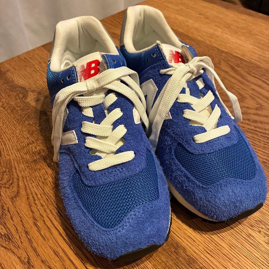 【新品】New Balance 24cm 人気モデル　U574WL2