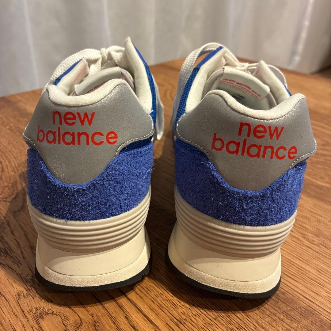【新品】New Balance 24cm 人気モデル　U574WL2