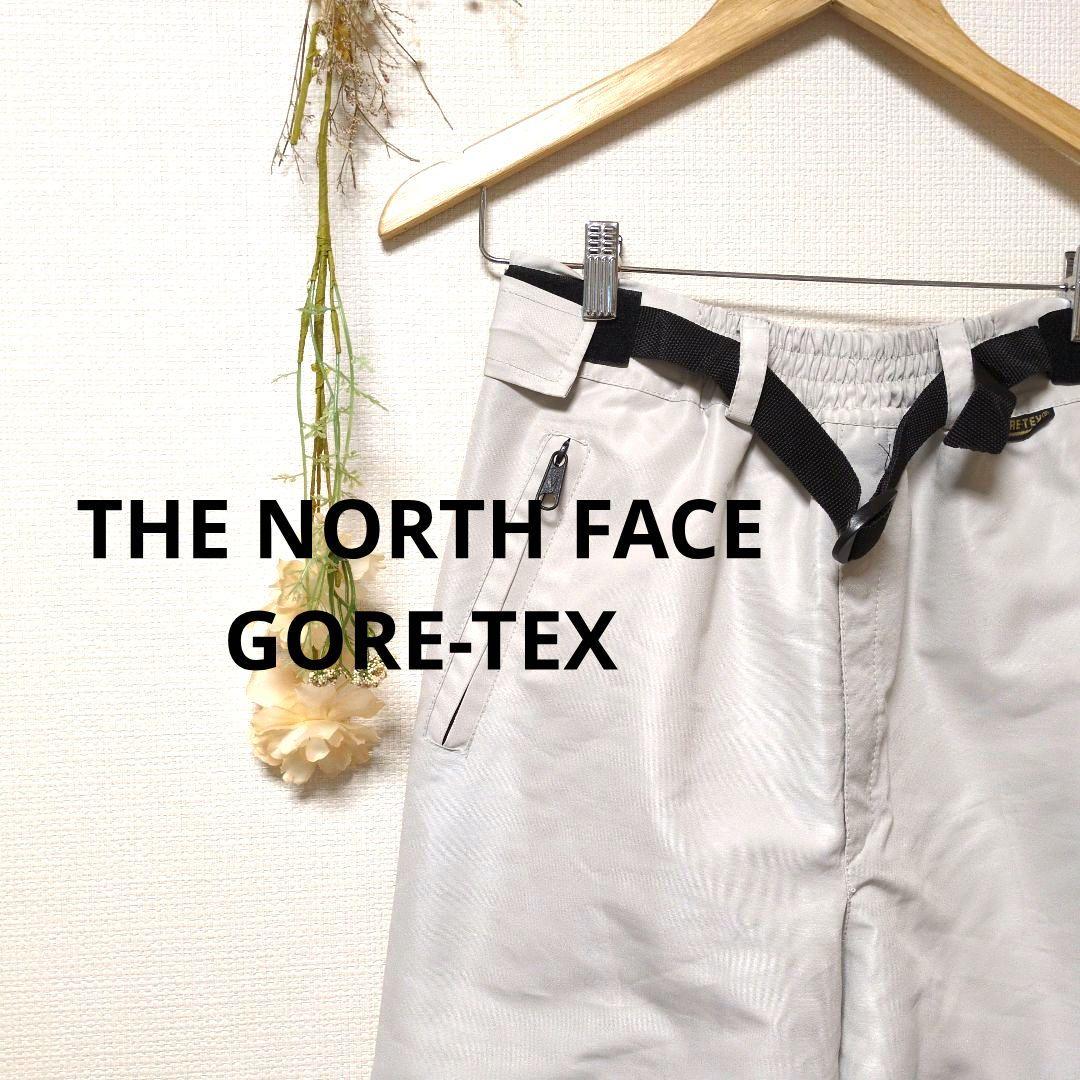 THE NORTH FACE GORE-TEX ノースフェイス スキー ウェア