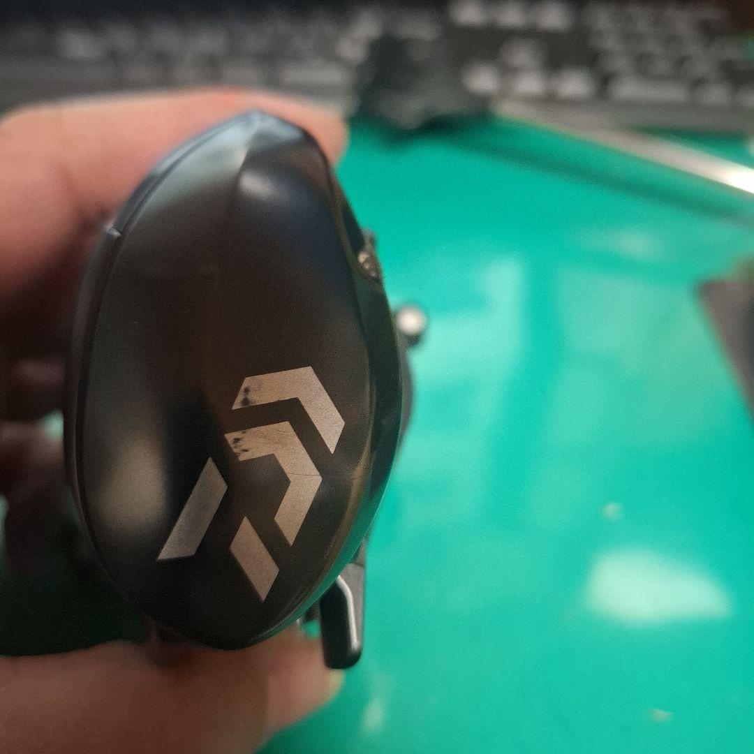 KTF　 ダイワ スティーズ AIR TW 500XXHL　STEEZ AIR