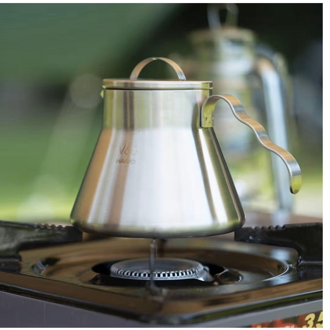HARIO(ハリオ) V60 アウトドアコーヒーベーシックセット O-VOCB