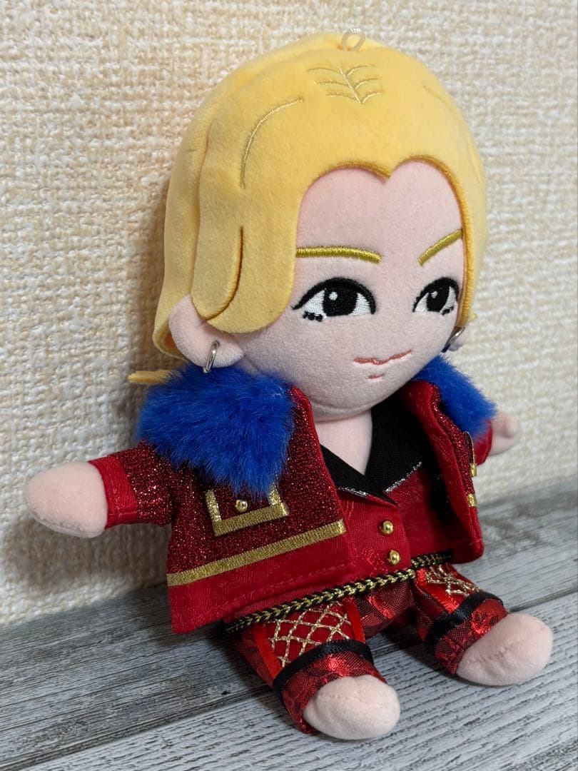 ゆり♡HiHi Jetsはぴぬい衣装オーダーページ