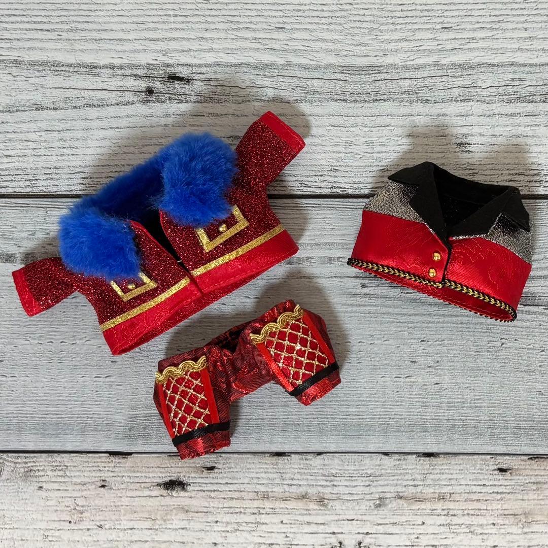 ゆり♡HiHi Jetsはぴぬい衣装オーダーページ