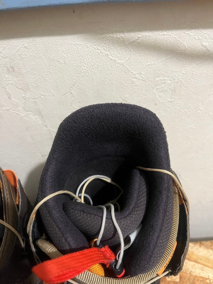 BURTON custom 154cm ボードのみ