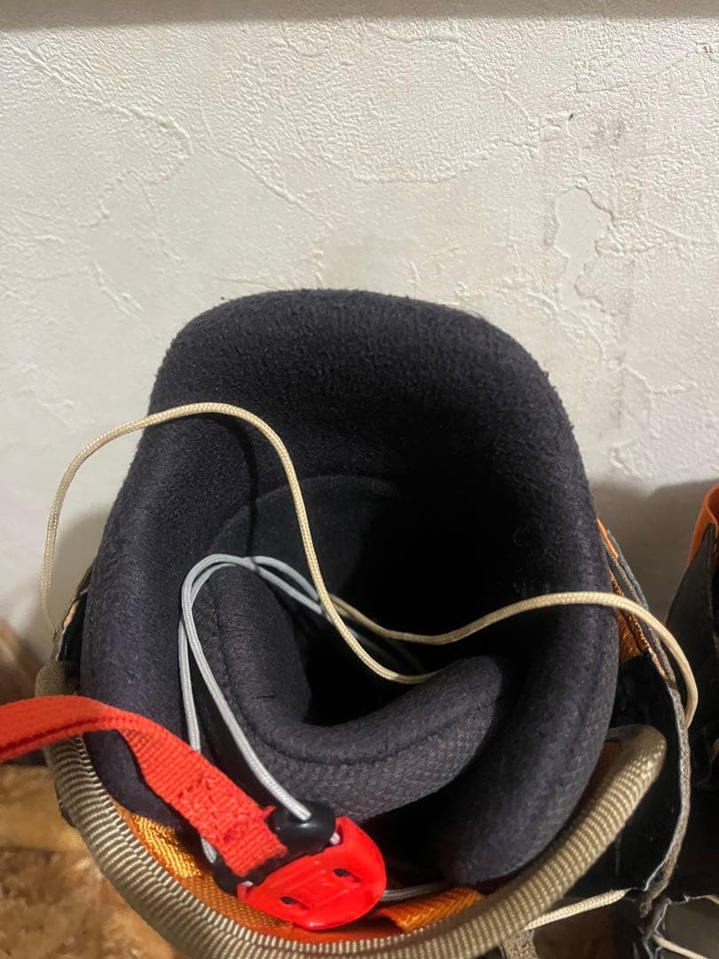 BURTON custom 154cm ボードのみ