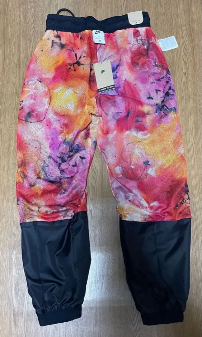 M ☆新品☆ ナイキ スポーツウェア メンズブレイキンウィンドランナーパンツ