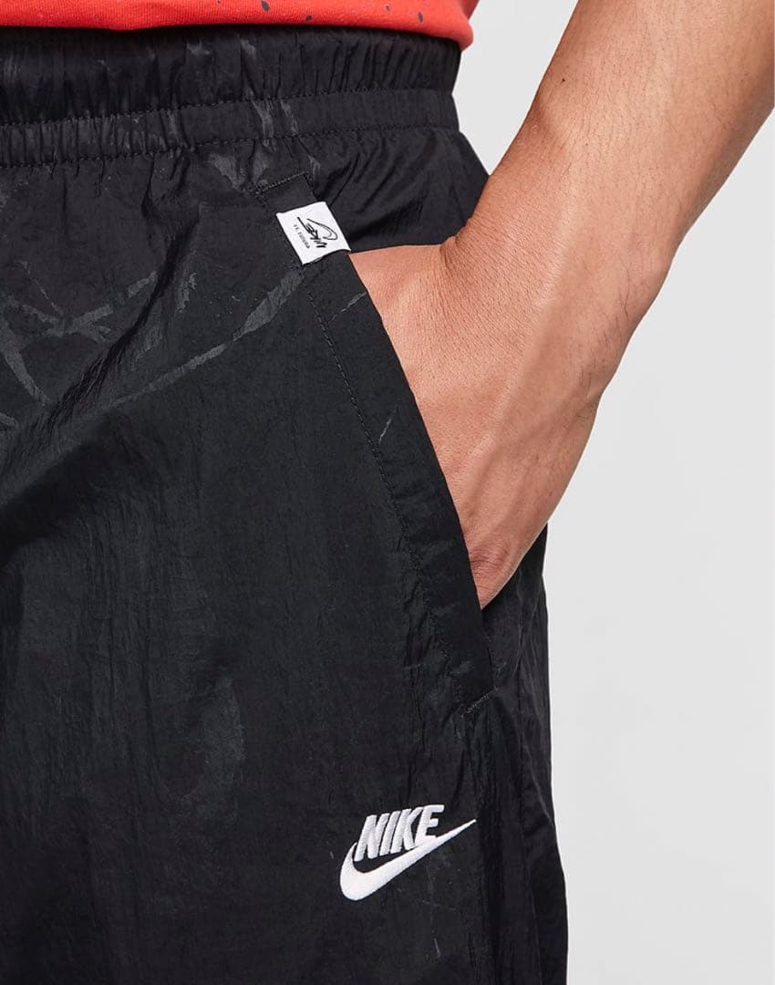 M ☆新品☆ ナイキ スポーツウェア メンズブレイキンウィンドランナーパンツ